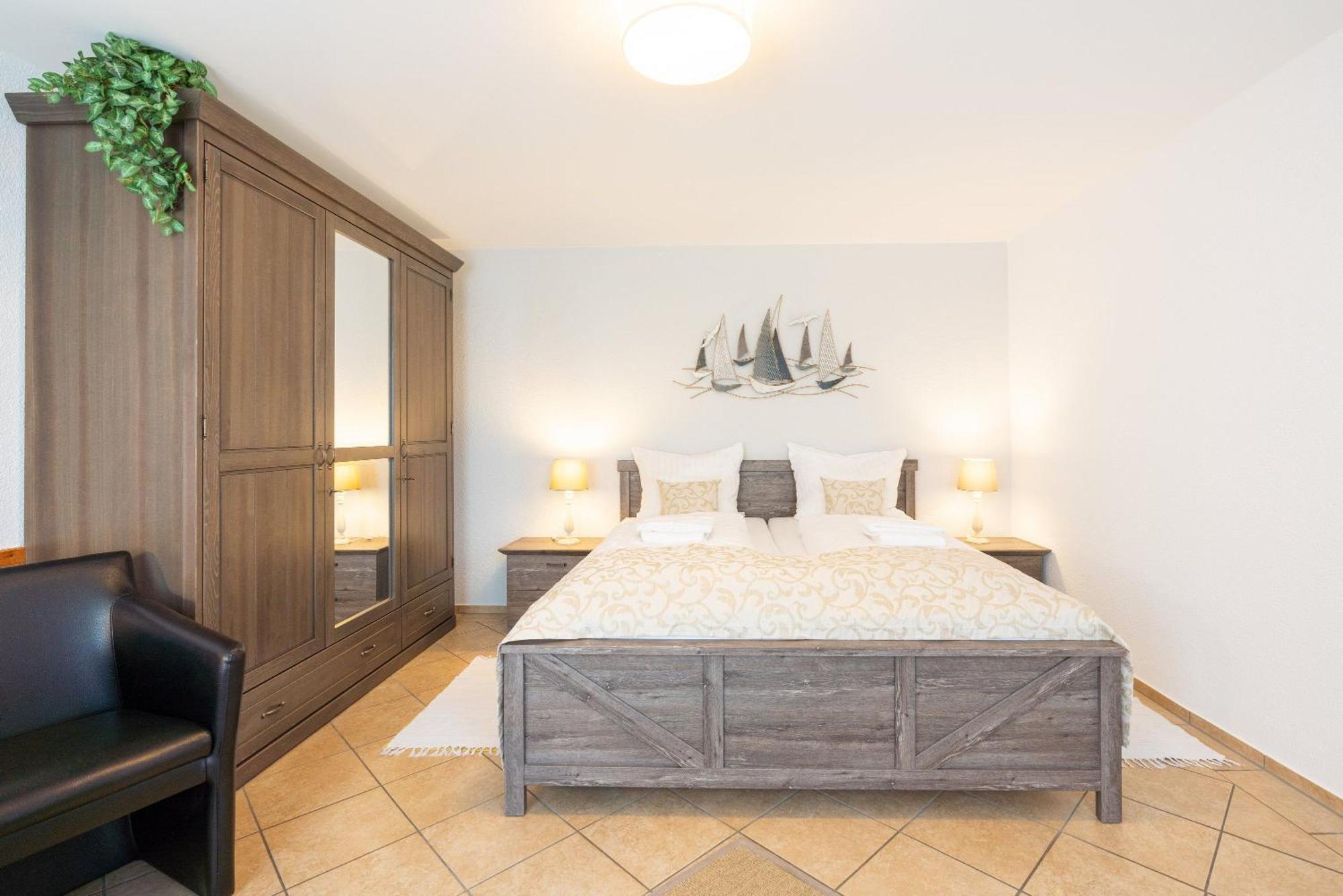 Villa Albus App 6 Херингсдорф Экстерьер фото