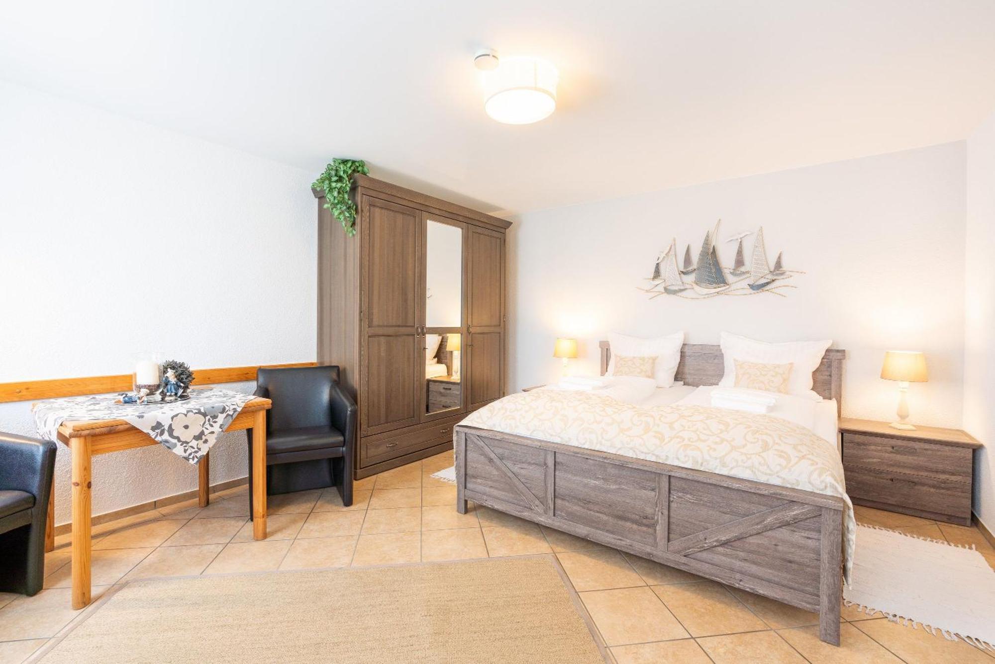 Villa Albus App 6 Херингсдорф Экстерьер фото